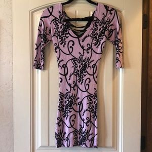 Small Joyce Leslie sweater dress